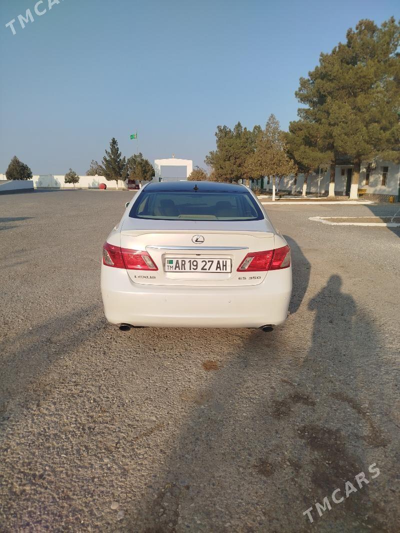 Lexus ES 350 2006 - 220 000 TMT - Гёкдепе - img 5