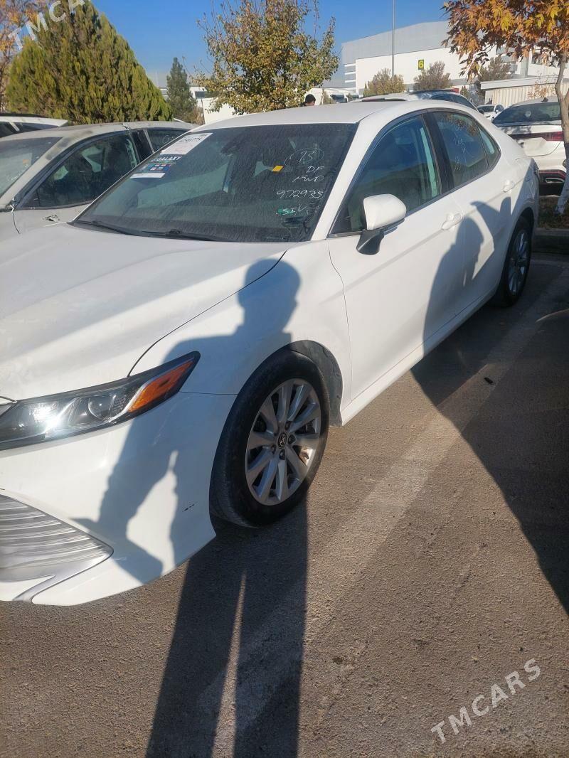 Toyota Camry 2020 - 270 000 TMT - Ашхабад - img 3