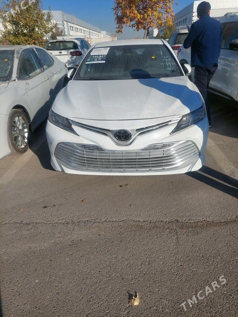 Toyota Camry 2020 - 270 000 TMT - Ашхабад - img 1