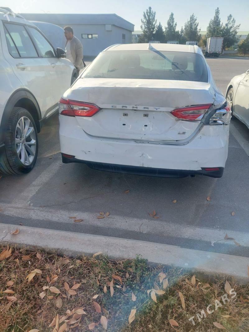 Toyota Camry 2020 - 270 000 TMT - Ашхабад - img 4