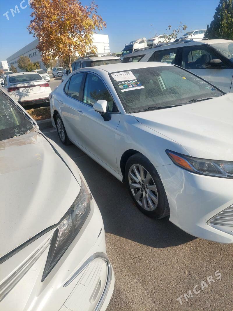 Toyota Camry 2020 - 270 000 TMT - Ашхабад - img 2