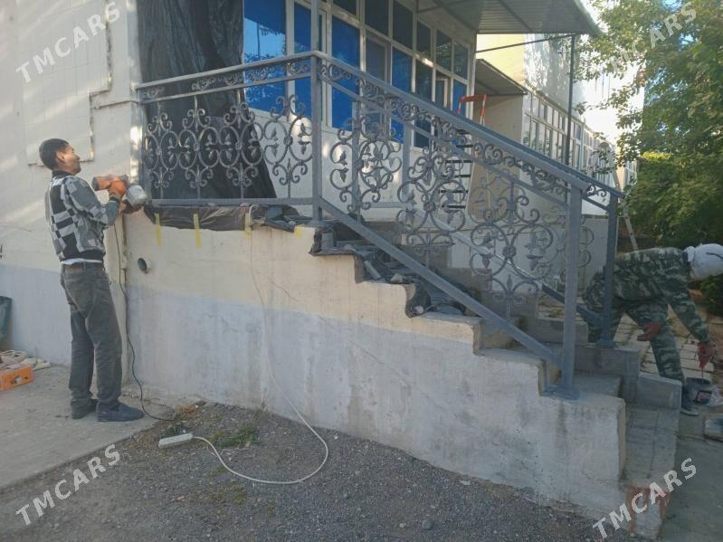 Reşotkalar we perilalar sargyt - Aşgabat - img 3