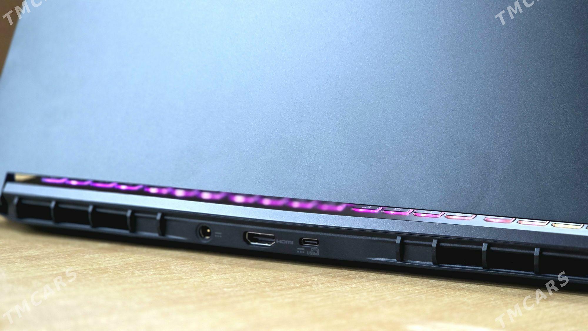 Acer NitroV16 Ai|RTX5060|R7 - Ашхабад - img 7