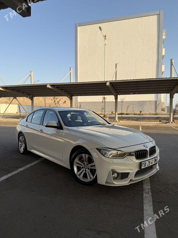 BMW F30 2015 - 300 000 TMT - Türkmenbaşy - img 2