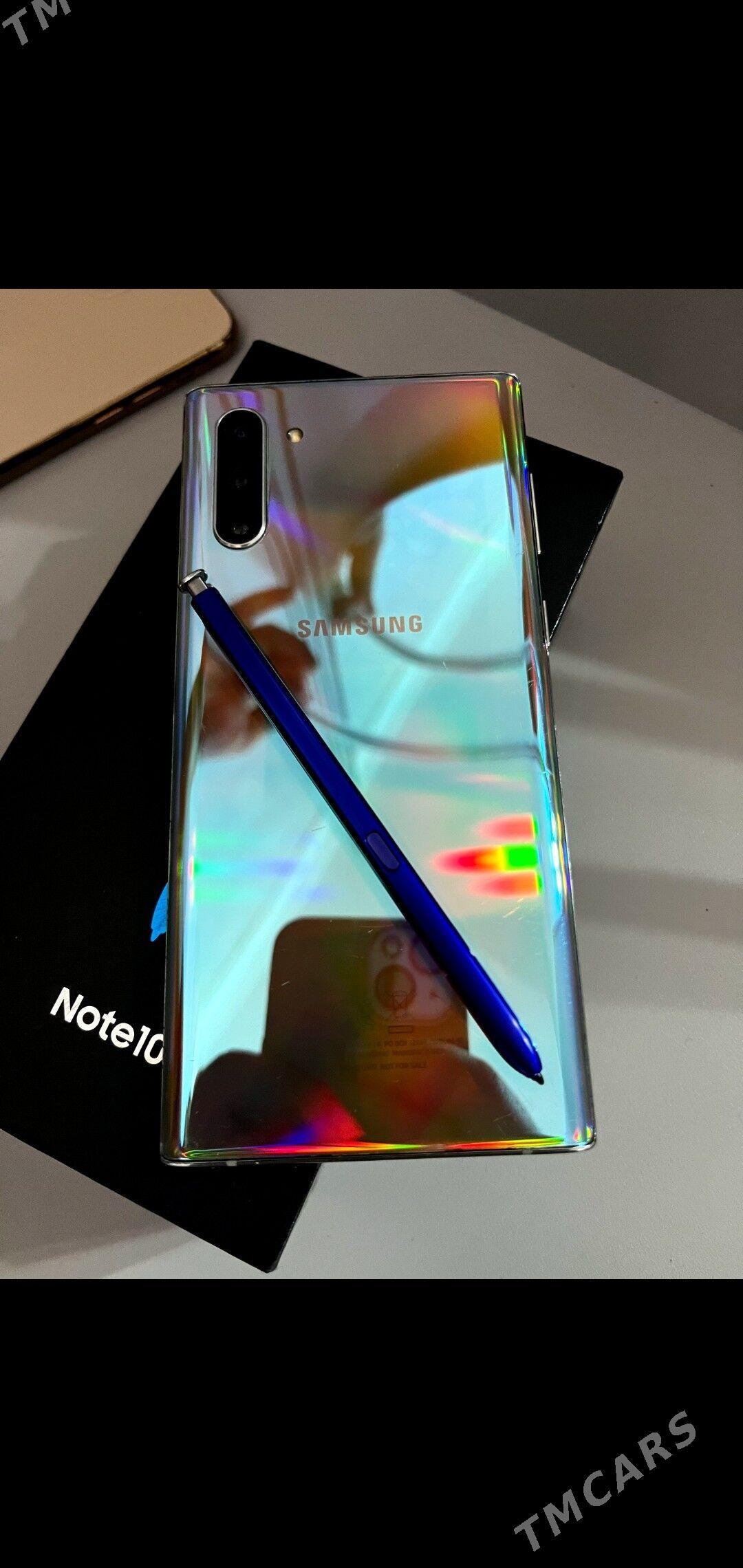 samsung galaxy note 10 8/256 - Balkanabat - img 1