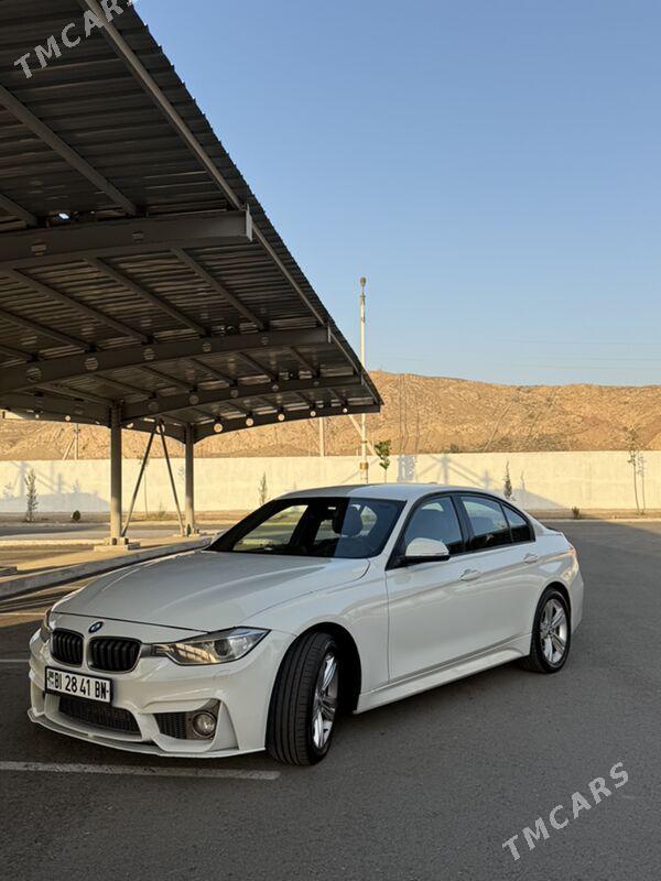 BMW F30 2015 - 300 000 TMT - Türkmenbaşy - img 4