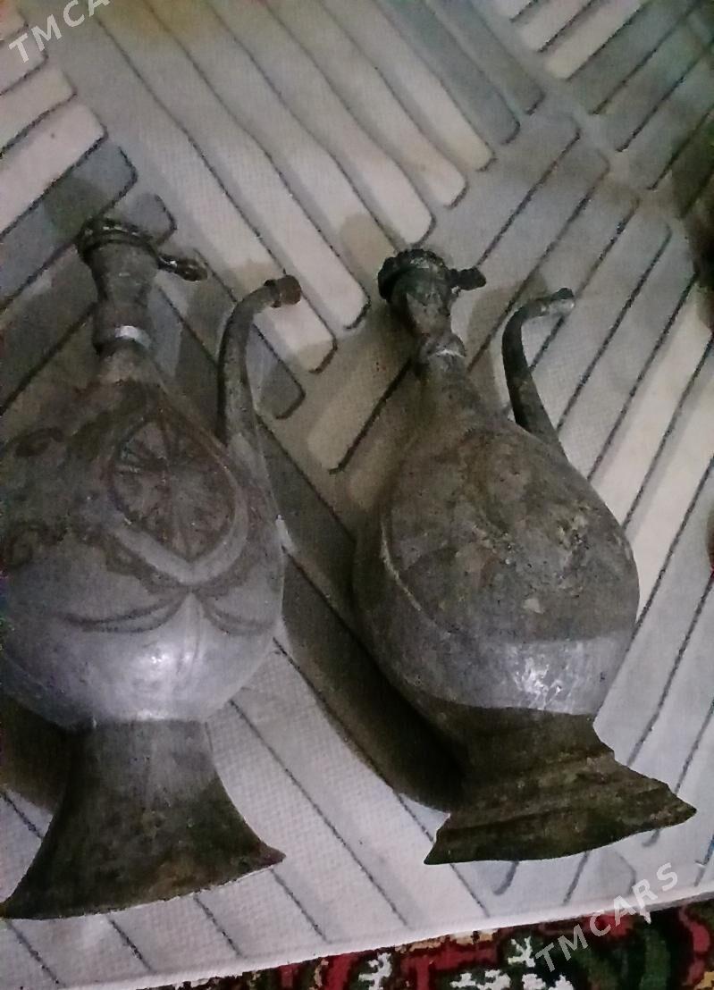 Uly kunduk - Büzmeýin GRES - img 2