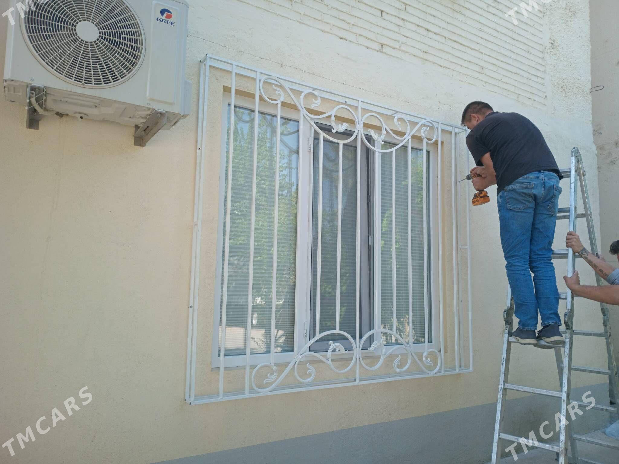 Reşotkalar we perilalar sargyt - Aşgabat - img 2