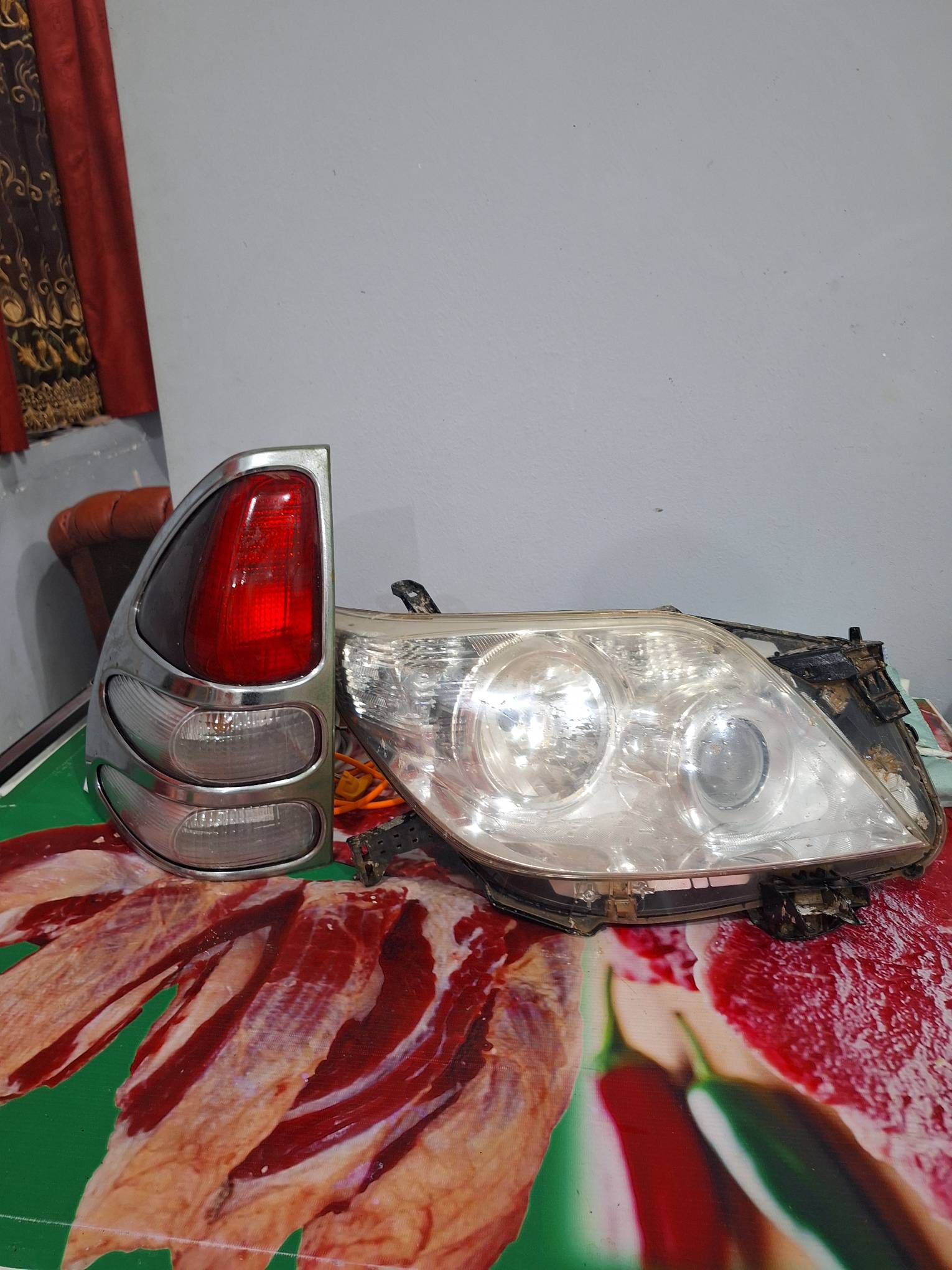 прадо онки ве ызкы фаралар 1 600 TMT - Türkmenabat - img 3