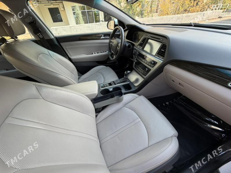 Hyundai Sonata 2016 - 225 000 TMT - Ашхабад - img 7