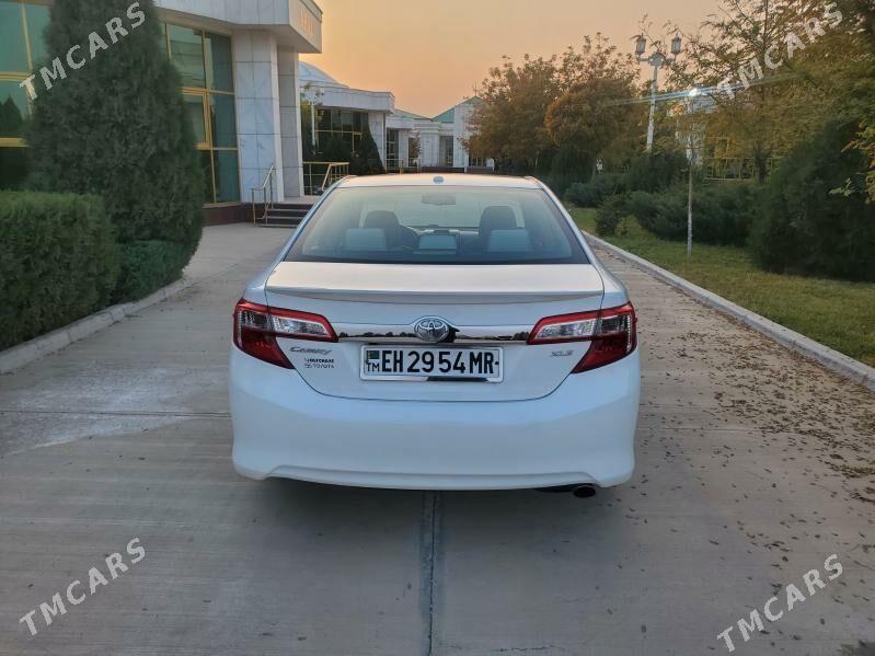 Toyota Camry 2012 - 245 000 TMT - Мары - img 3