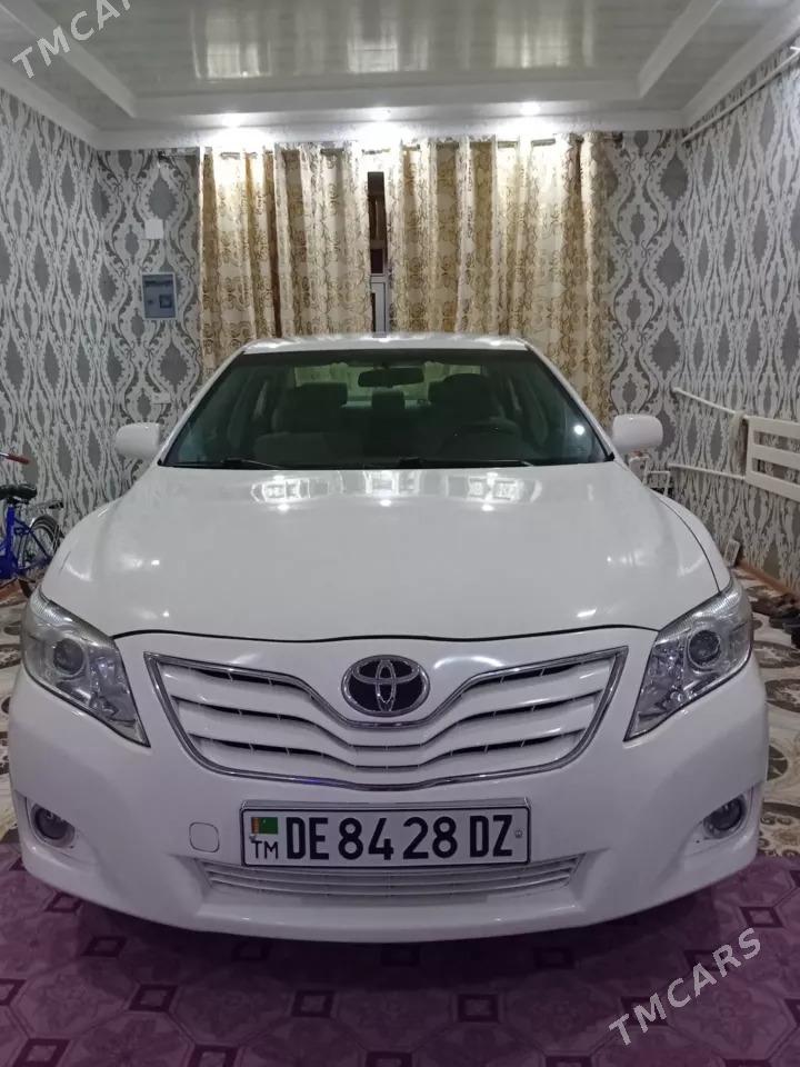 Toyota Camry 2010 - 225 000 TMT - Кёнеургенч - img 8