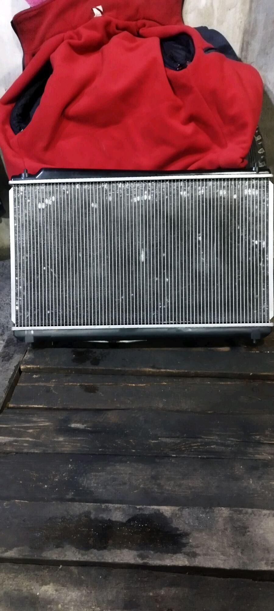 радиатор Тойота Авалон 2004 г 400 TMT - Туркменбаши - img 2