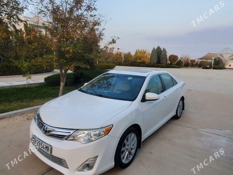 Toyota Camry 2012 - 245 000 TMT - Мары - img 1