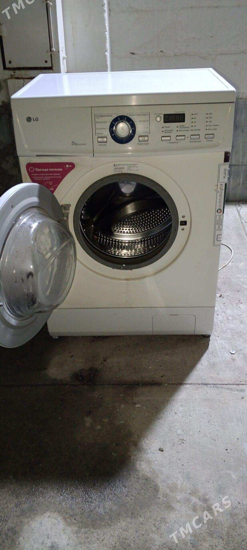 LG kir maşyn - Туркменбаши - img 2
