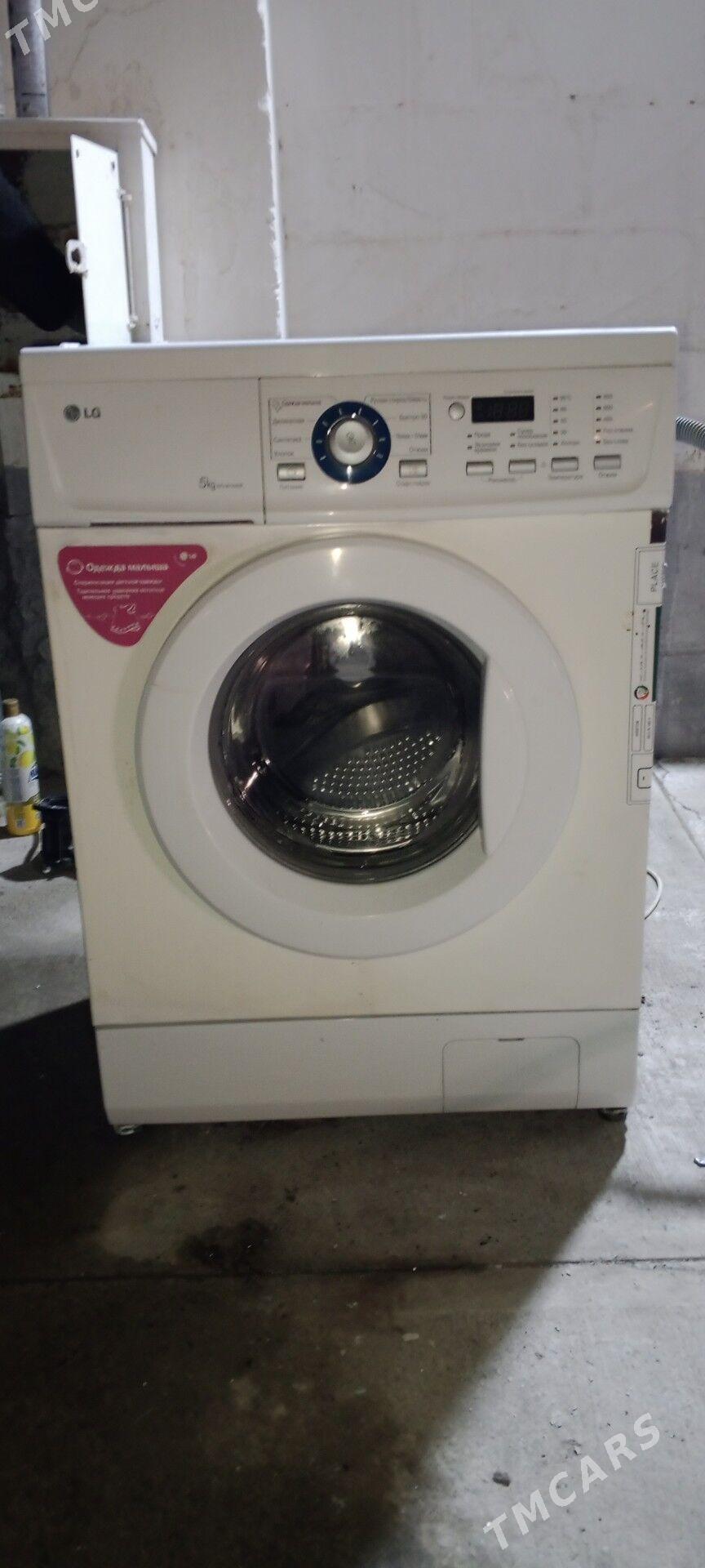 LG kir maşyn - Туркменбаши - img 7