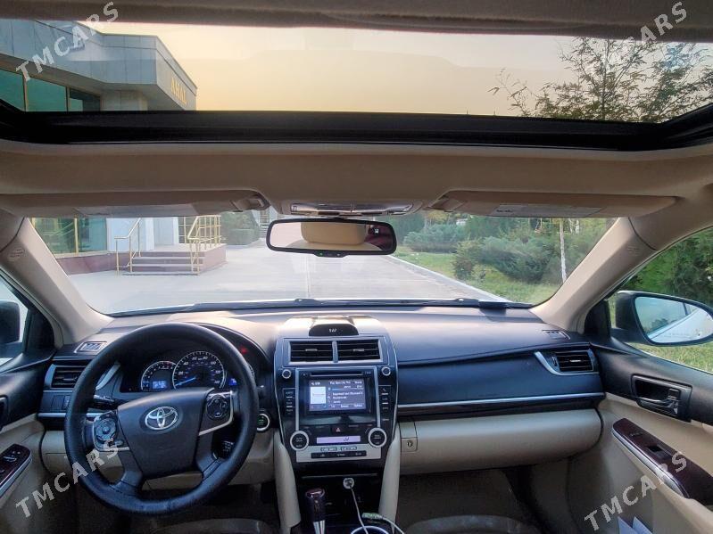 Toyota Camry 2012 - 245 000 TMT - Мары - img 2