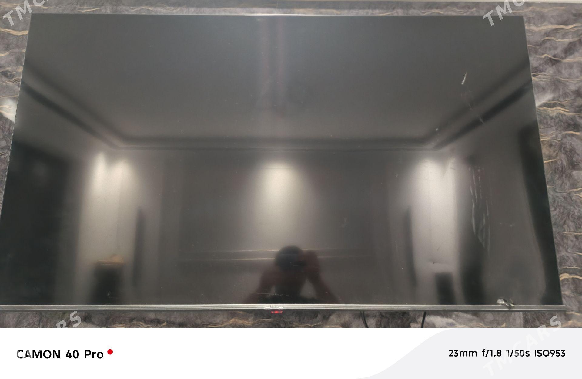 65 lik Hisense - Aşgabat - img 4