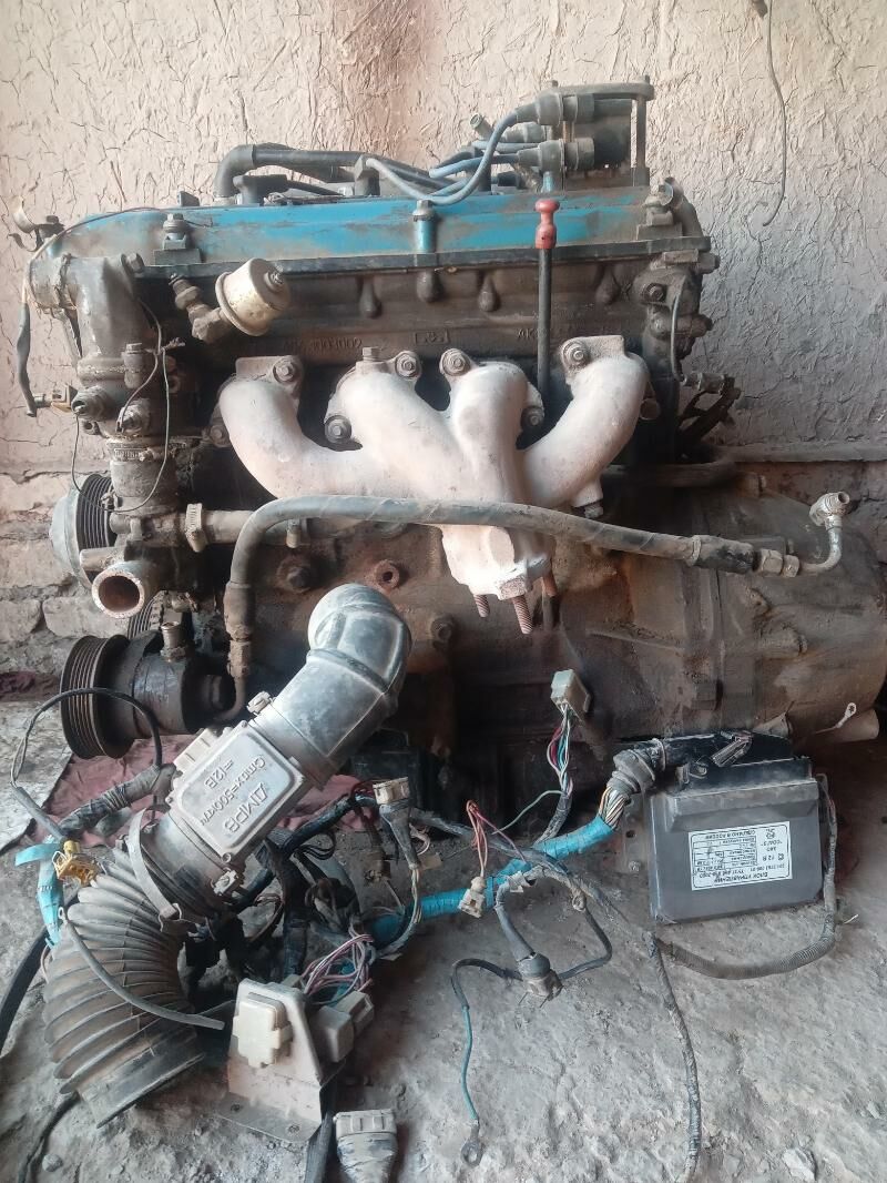 ЗМЗ 16 Газел двигител. 5 000 TMT - Гурбансолтан Едже - img 4