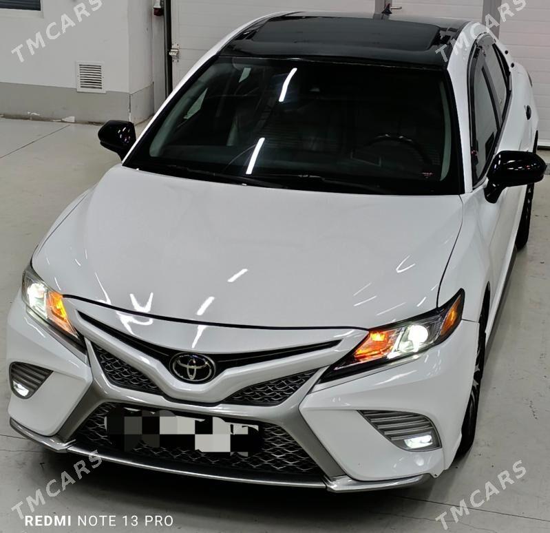 Toyota Camry 2020 - 340 000 TMT - Туркменабат - img 2