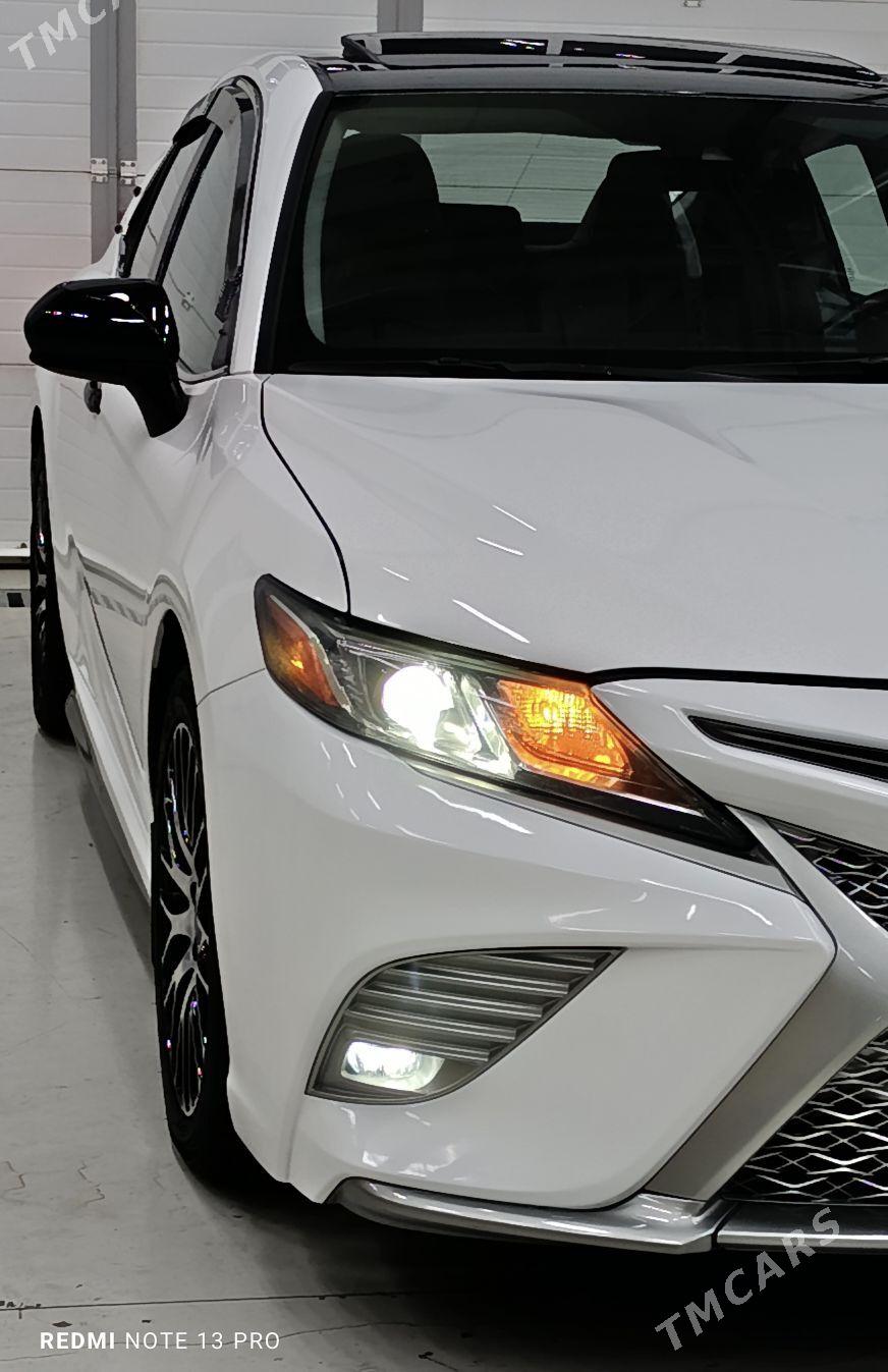 Toyota Camry 2020 - 340 000 TMT - Туркменабат - img 1