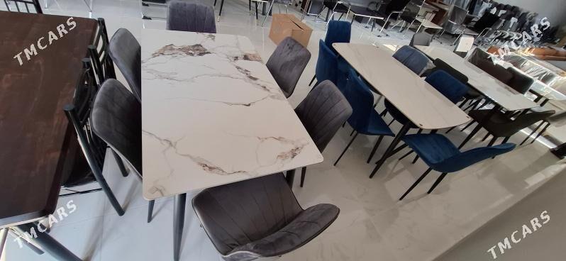 stol stul kresla kreslo - Ашхабад - img 4