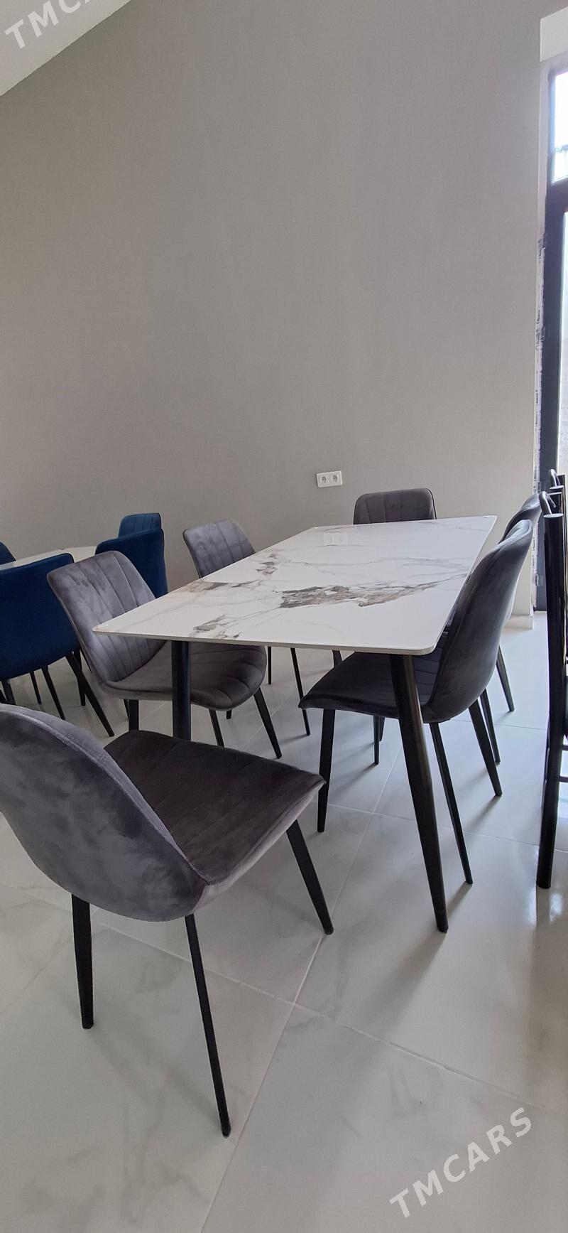 stol stul kresla kreslo - Ашхабад - img 10