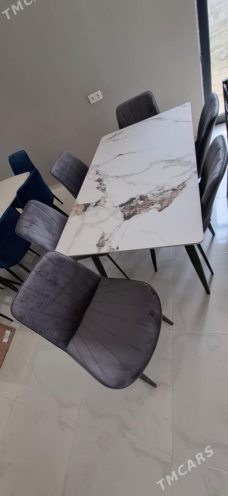 stol stul kresla kreslo - Ашхабад - img 6