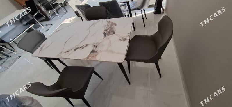 stol stul kresla kreslo - Ашхабад - img 9