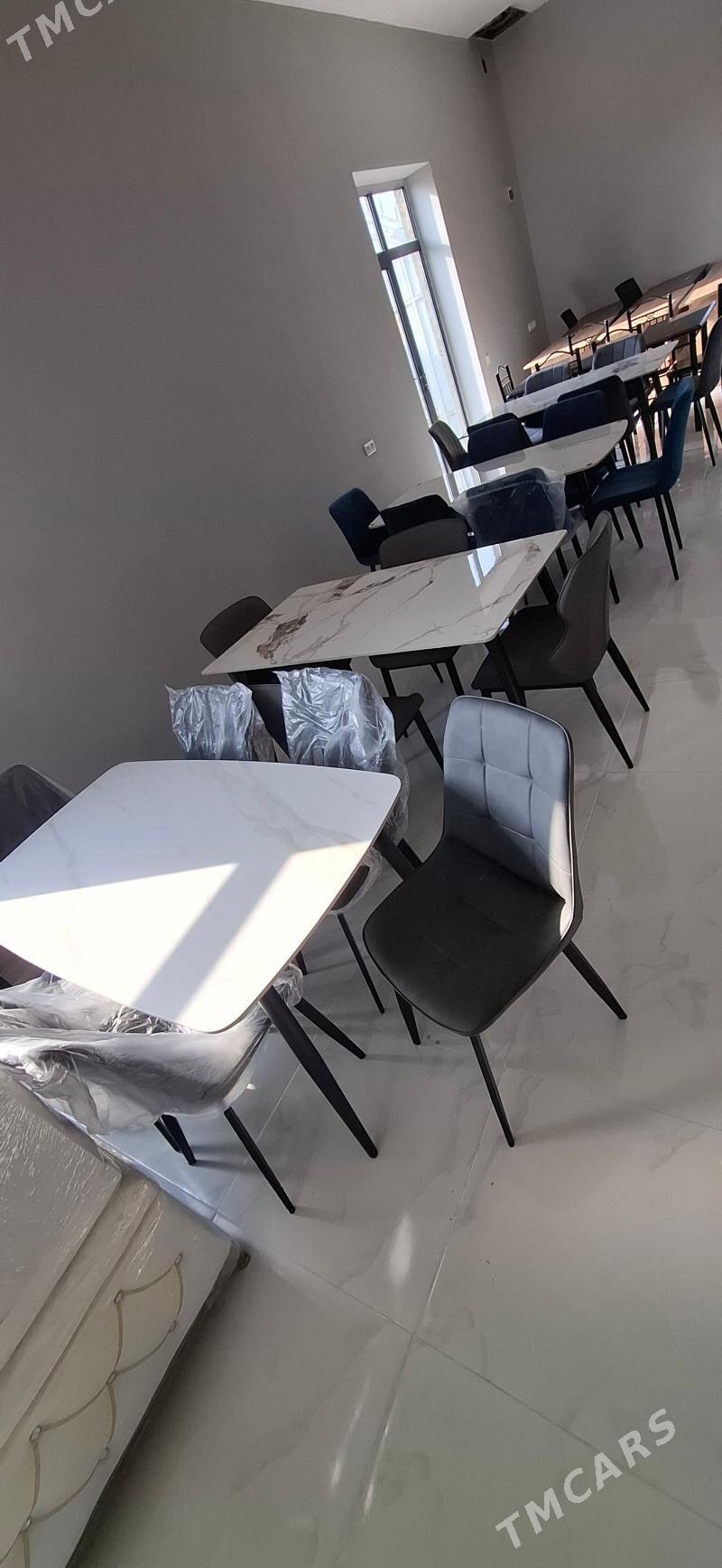 stol stul kresla kreslo - Ашхабад - img 2