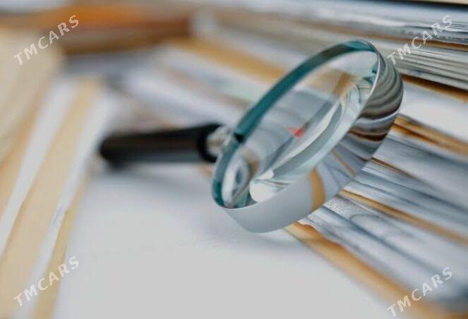 document hasab tayarlap bermek - Ашхабад - img 2