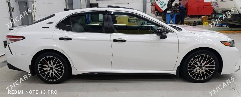 Toyota Camry 2020 - 340 000 TMT - Туркменабат - img 6