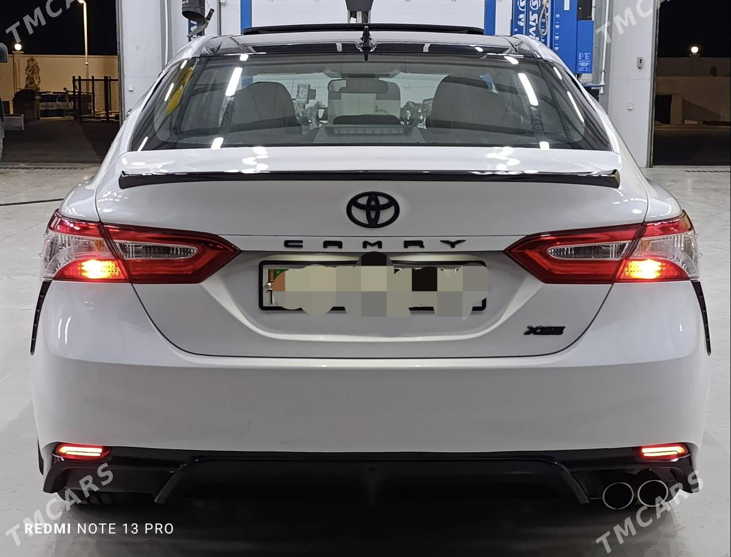 Toyota Camry 2020 - 340 000 TMT - Туркменабат - img 7