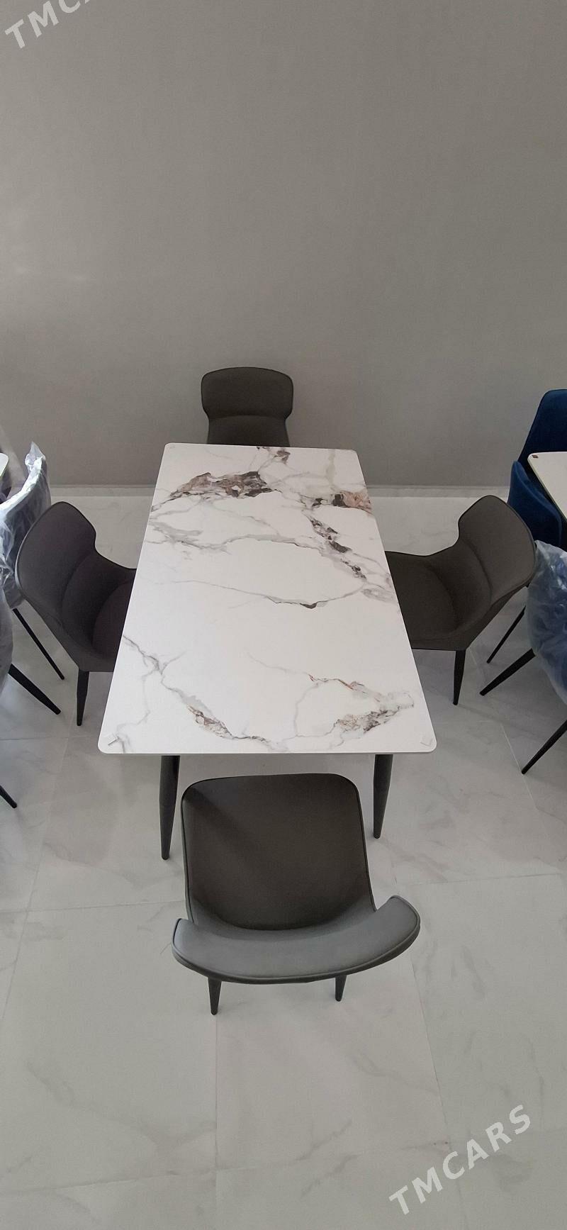 stol stul kresla kreslo - Ашхабад - img 8