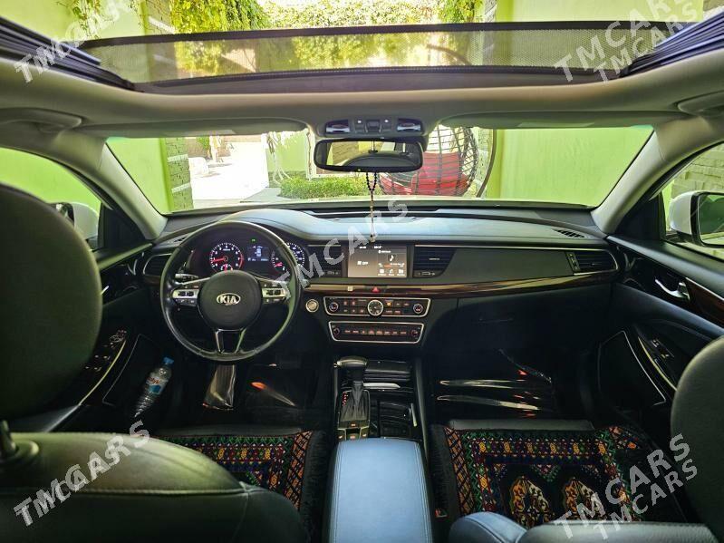 Kia Cadenza 2019 - 330 000 TMT - Aşgabat - img 9