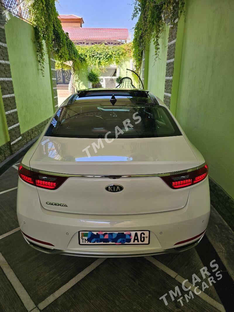 Kia Cadenza 2019 - 330 000 TMT - Aşgabat - img 5