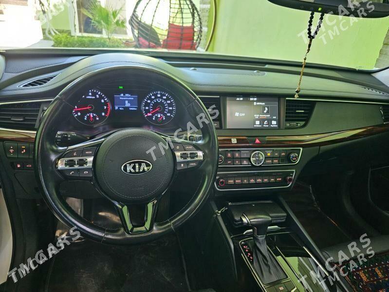 Kia Cadenza 2019 - 330 000 TMT - Aşgabat - img 8