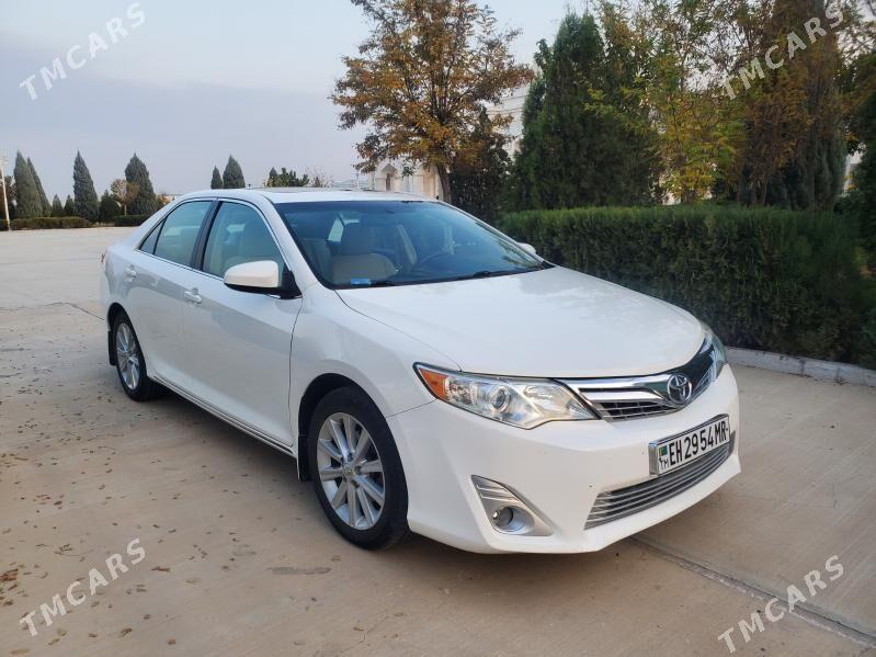 Toyota Camry 2012 - 245 000 TMT - Мары - img 7