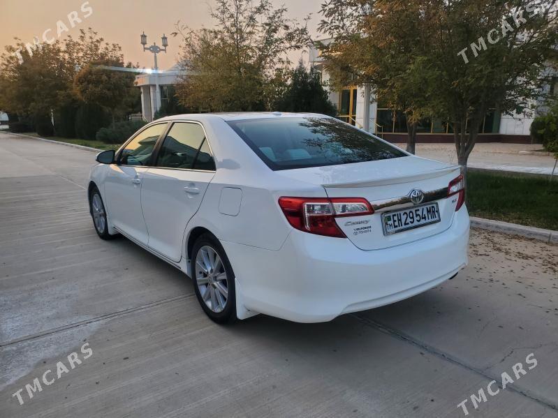 Toyota Camry 2012 - 245 000 TMT - Мары - img 4