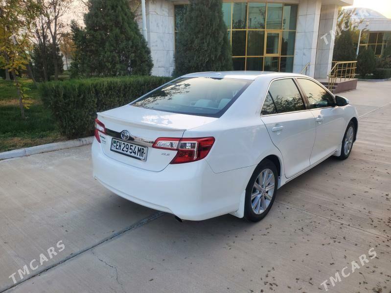 Toyota Camry 2012 - 245 000 TMT - Мары - img 6