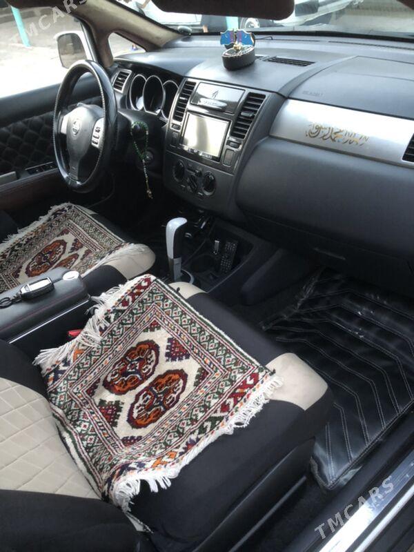 Nissan Versa 2010 - 155 000 TMT - Ашхабад - img 8