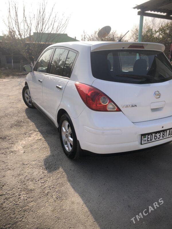 Nissan Versa 2010 - 155 000 TMT - Ашхабад - img 3