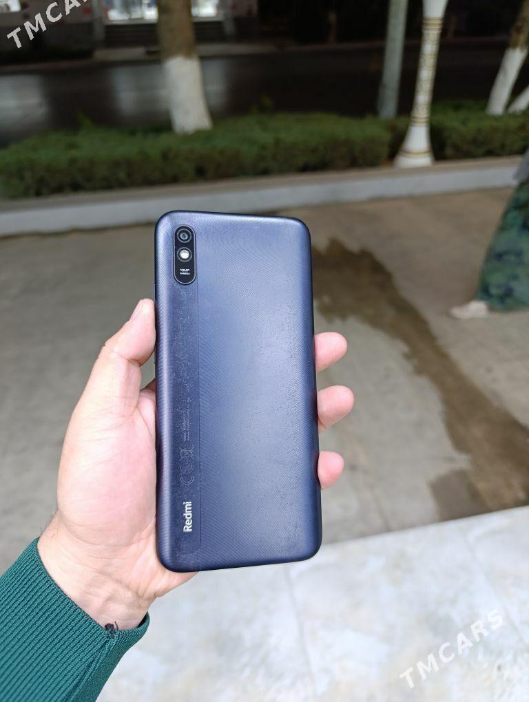 REDMI 9A 3/32 BLACK - Bäherden - img 1