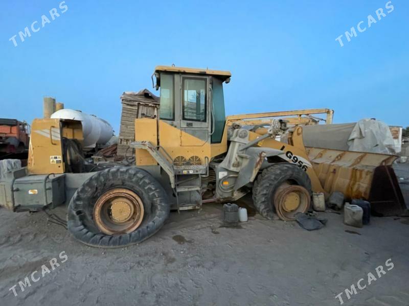 SDLG LG956 2008 - 240 000 TMT - Änew - img 1