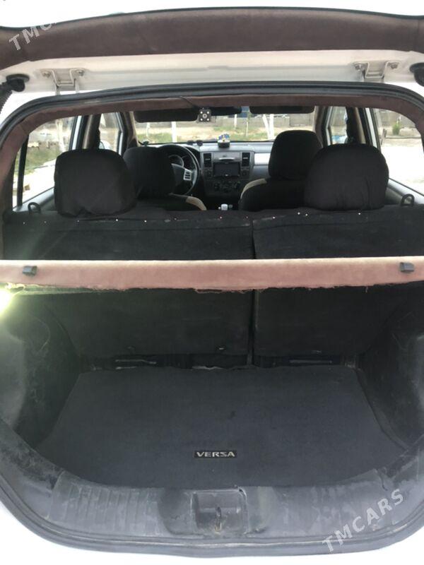 Nissan Versa 2010 - 155 000 TMT - Ашхабад - img 4