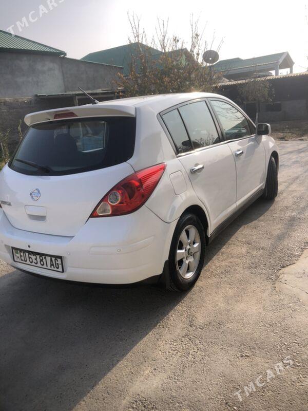 Nissan Versa 2010 - 155 000 TMT - Ашхабад - img 5