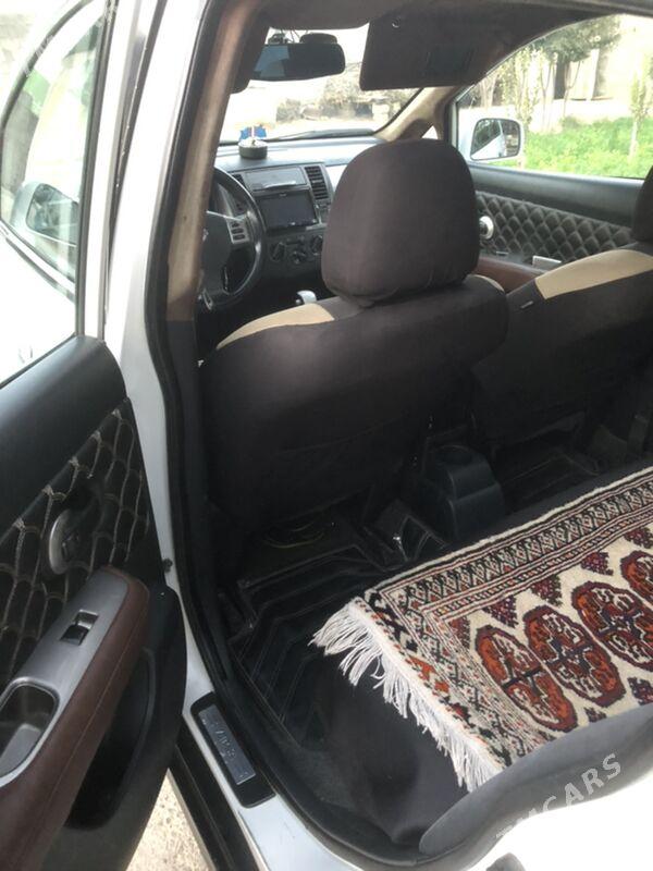 Nissan Versa 2010 - 155 000 TMT - Ашхабад - img 10