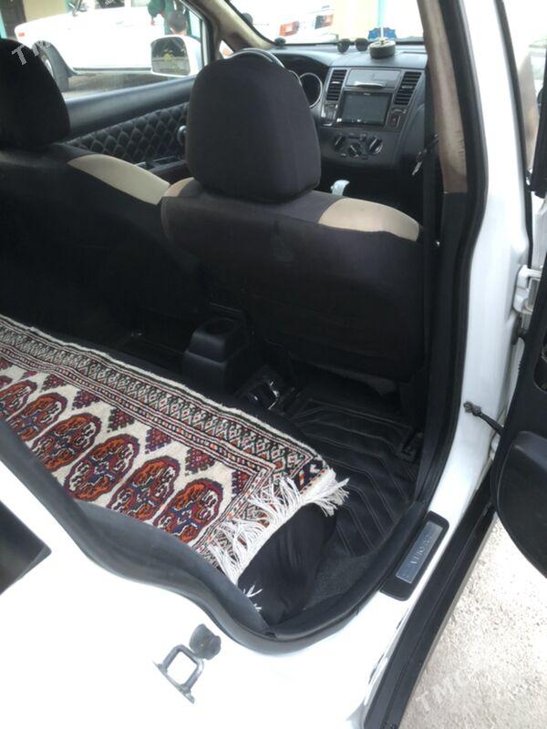 Nissan Versa 2010 - 155 000 TMT - Ашхабад - img 2