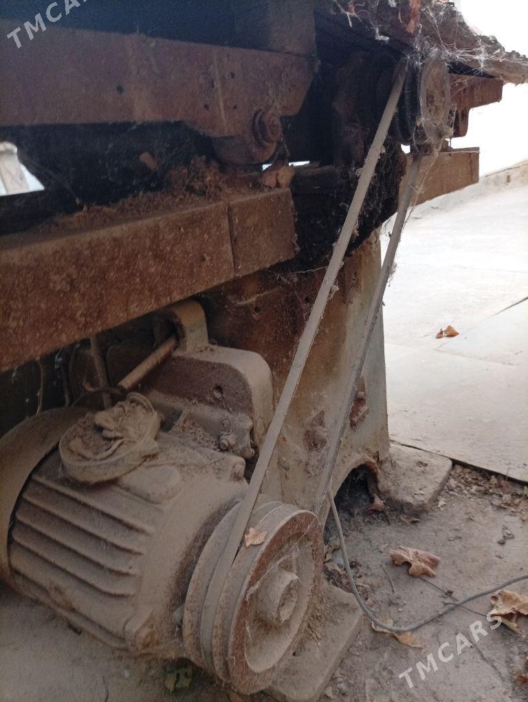 станок агач рубанок - Tejen - img 1