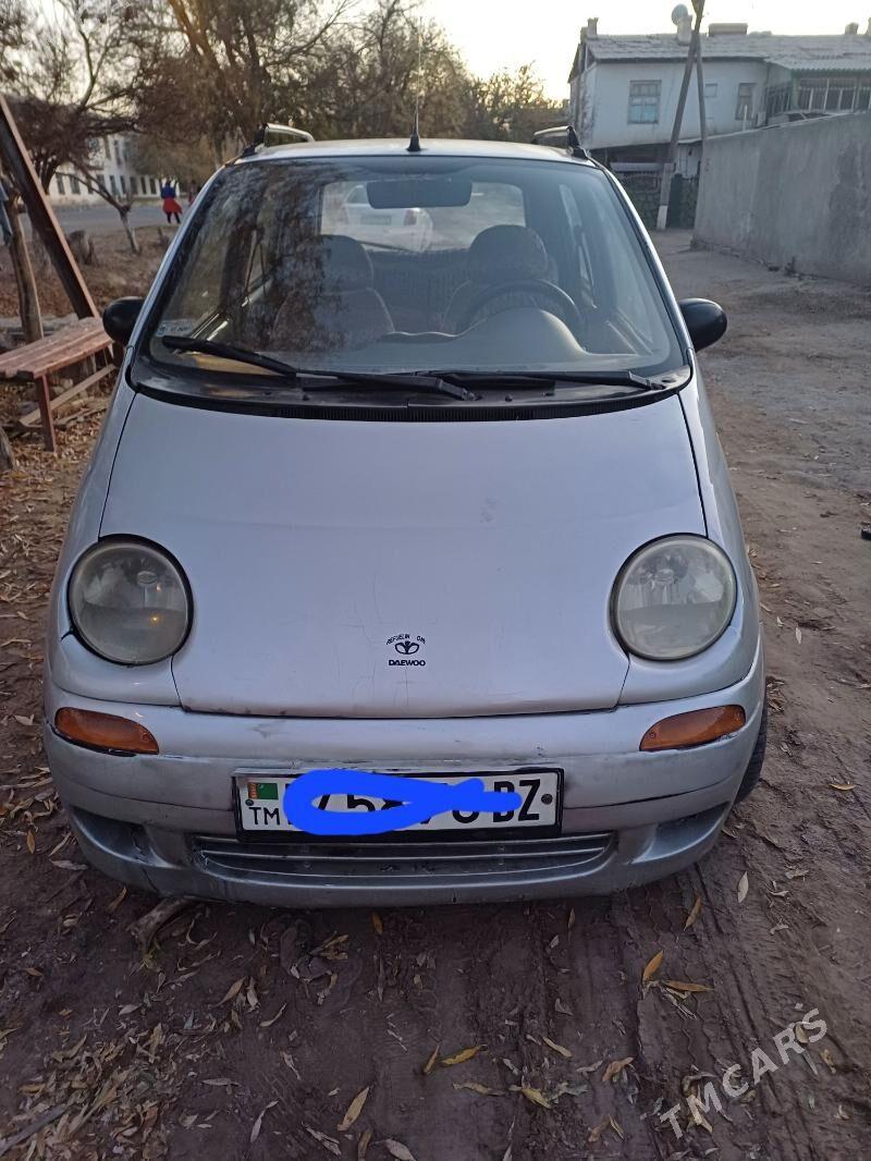 Daewoo Matiz 2001 - 24 000 TMT - Дашогуз - img 3